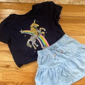 Girls outfit